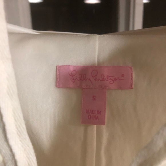 Lilly Pulitzer top - Picture 3 of 3
